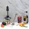 MegaChef 4 in 1 Multipurpose Immersion Hand Blender With Speed Control & Accessories
